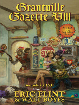 cover image of Grantville Gazette, Volume VIII
